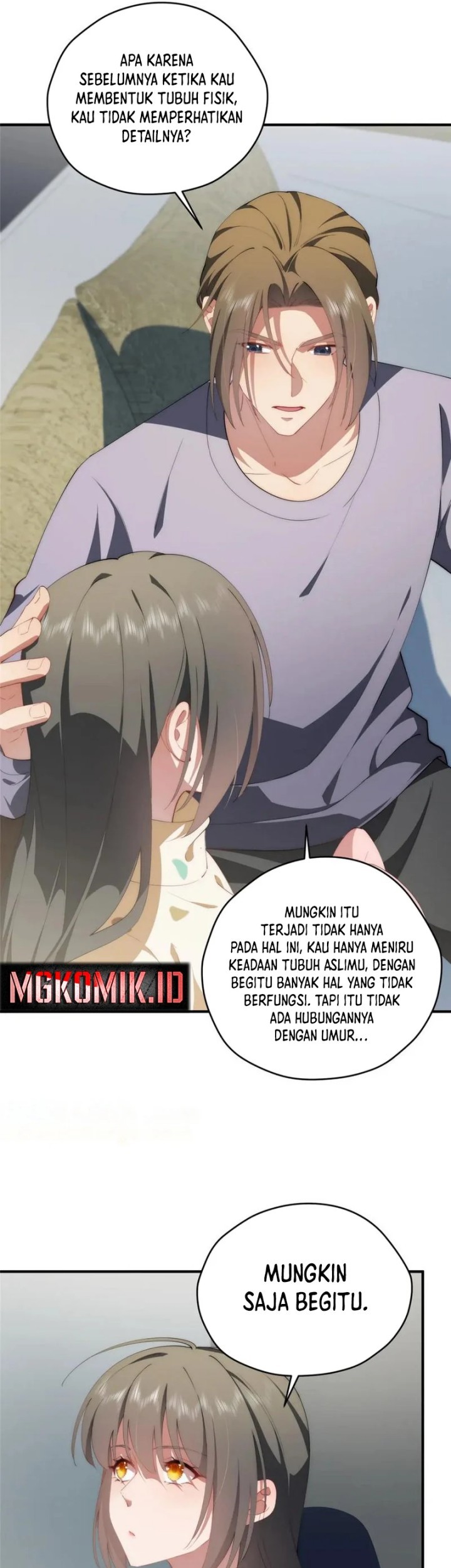 What Do You Do If the Heroine Escapes From Your Novel Chapter 115 Gambar 15