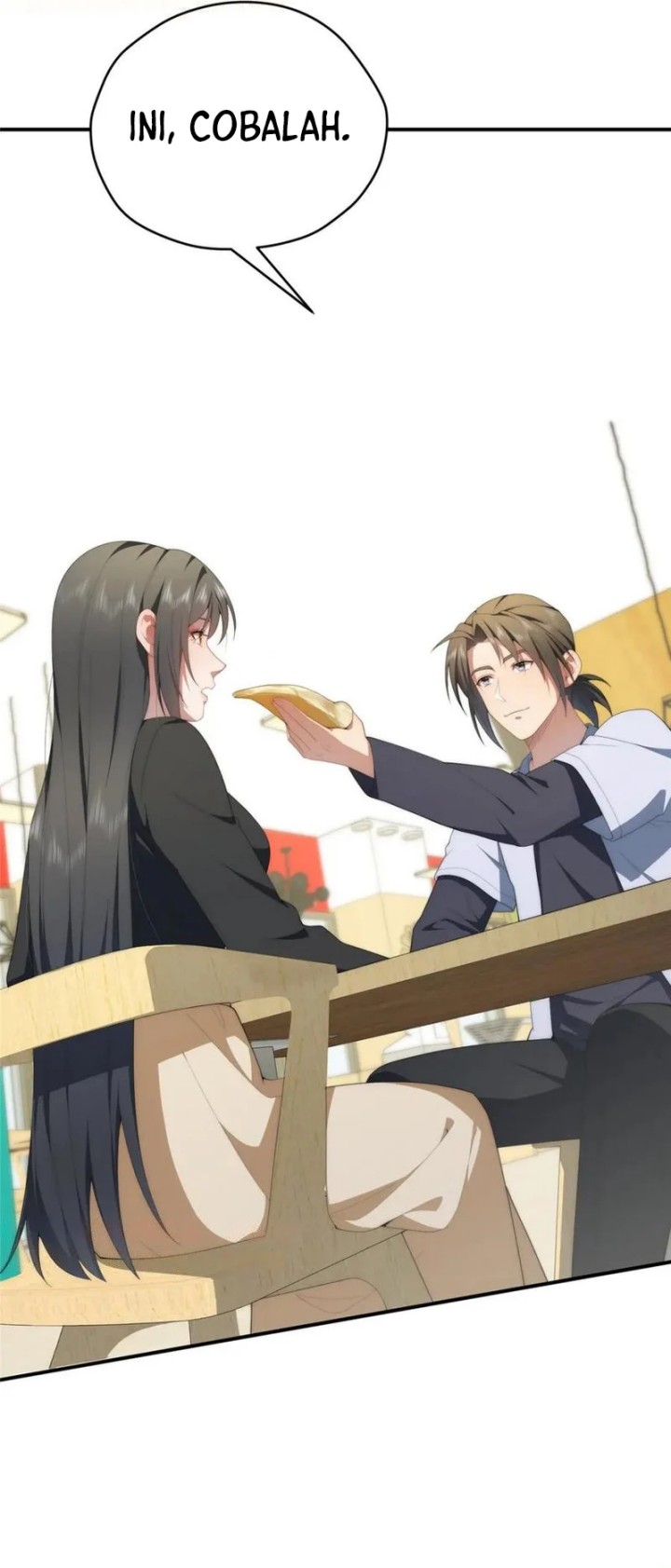 What Do You Do If the Heroine Escapes From Your Novel Chapter 114 Gambar 24