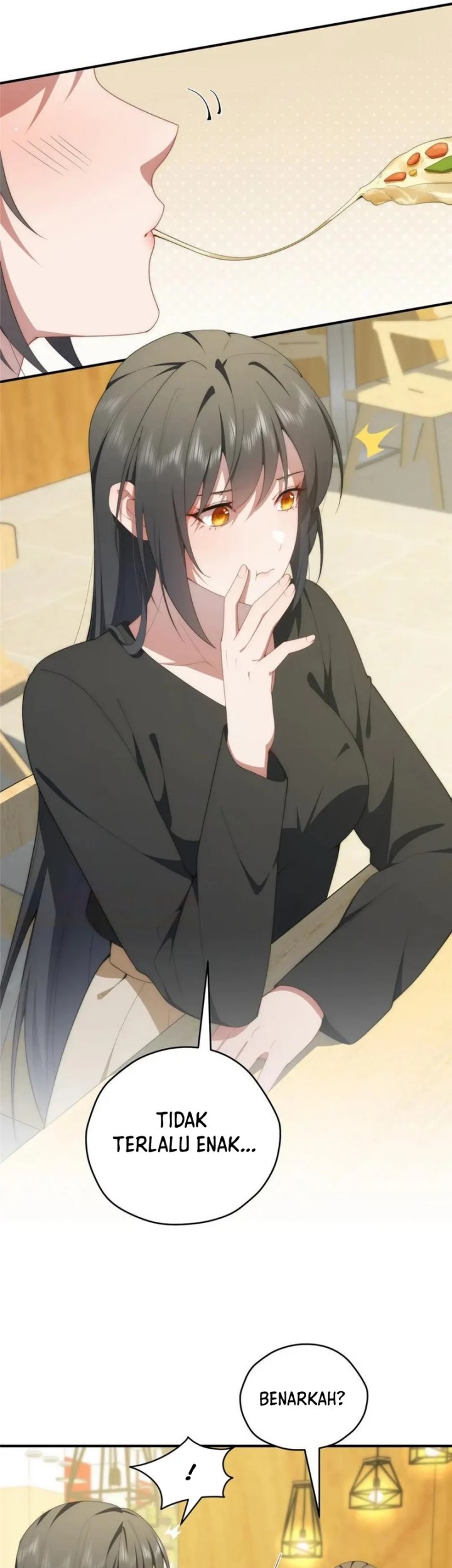 What Do You Do If the Heroine Escapes From Your Novel Chapter 114 Gambar 25