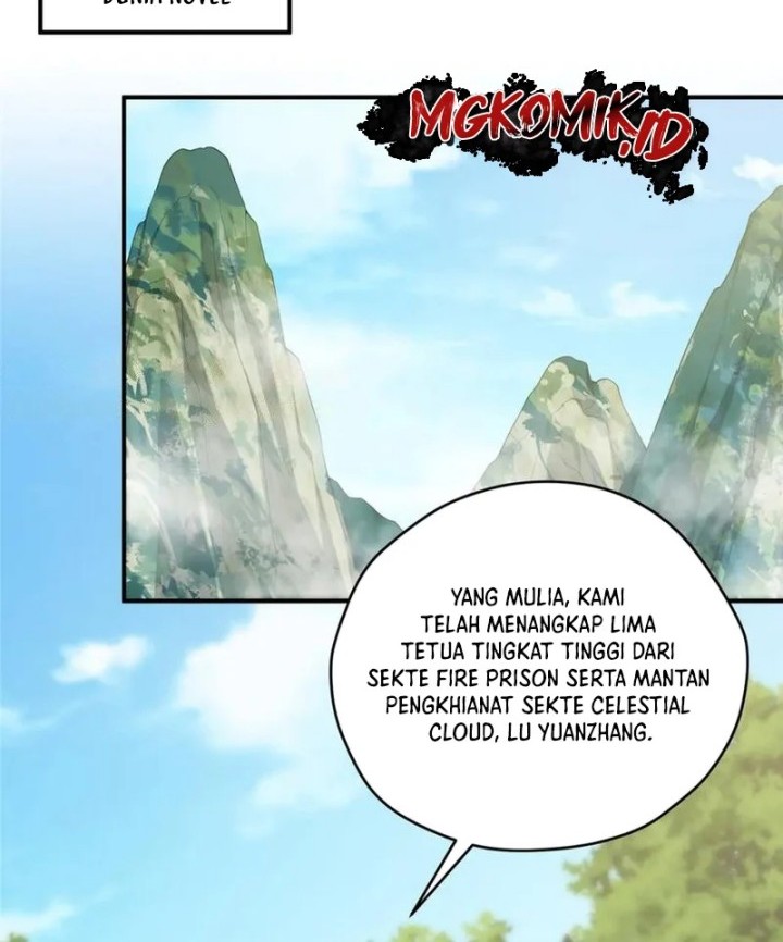 What Do You Do If the Heroine Escapes From Your Novel Chapter 114 Gambar 28
