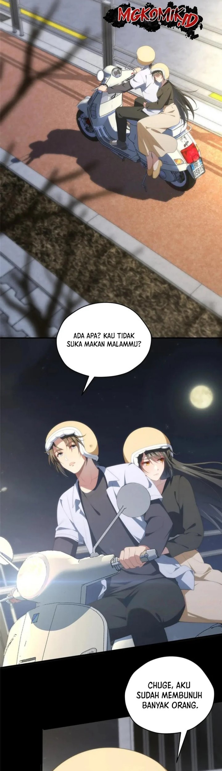 What Do You Do If the Heroine Escapes From Your Novel Chapter 114 Gambar 33