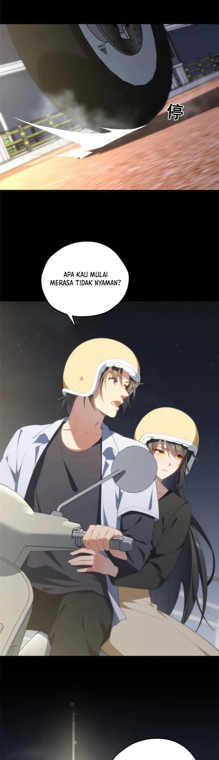 What Do You Do If the Heroine Escapes From Your Novel Chapter 114 Gambar 35