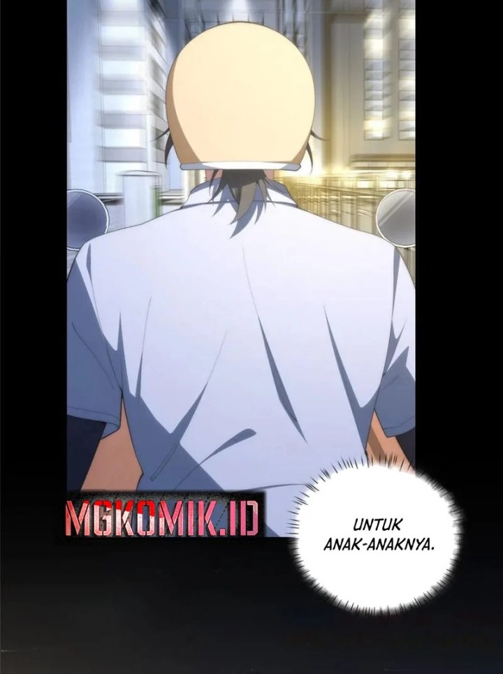 What Do You Do If the Heroine Escapes From Your Novel Chapter 114 Gambar 42