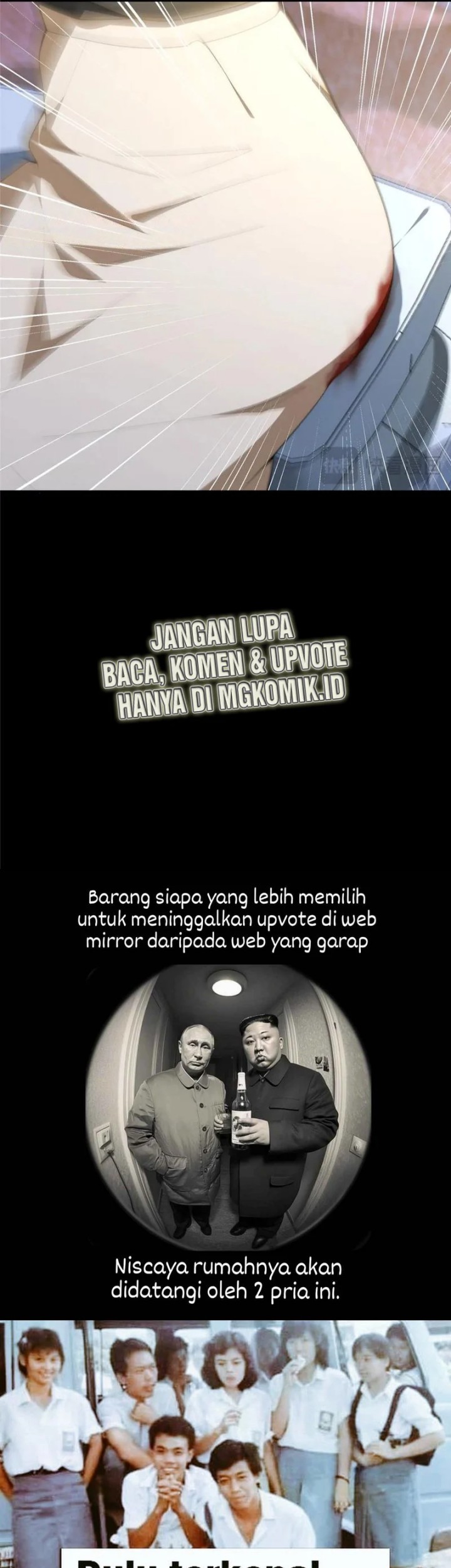 What Do You Do If the Heroine Escapes From Your Novel Chapter 114 Gambar 45