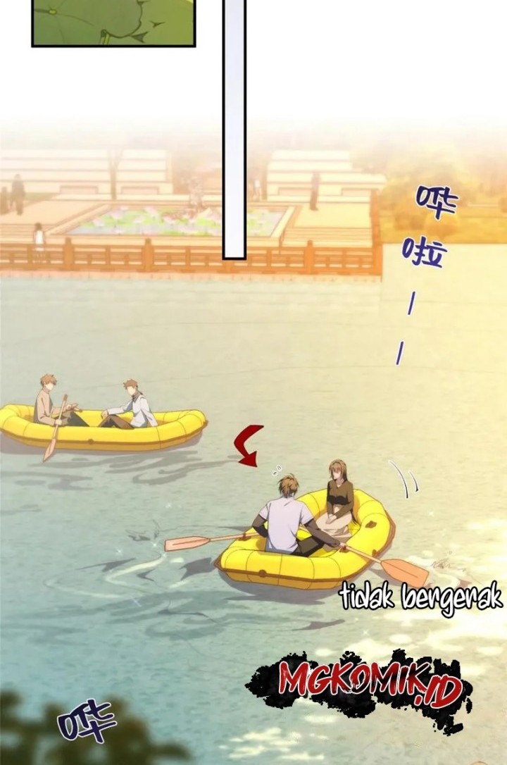 What Do You Do If the Heroine Escapes From Your Novel Chapter 114 Gambar 7