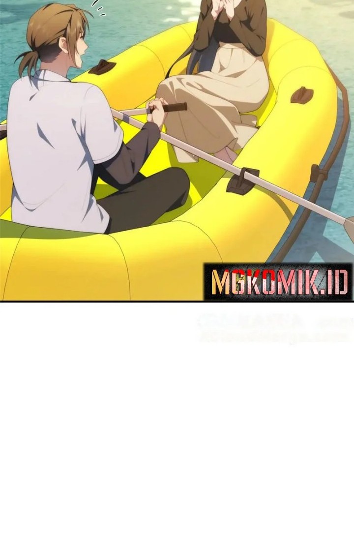 What Do You Do If the Heroine Escapes From Your Novel Chapter 114 Gambar 11