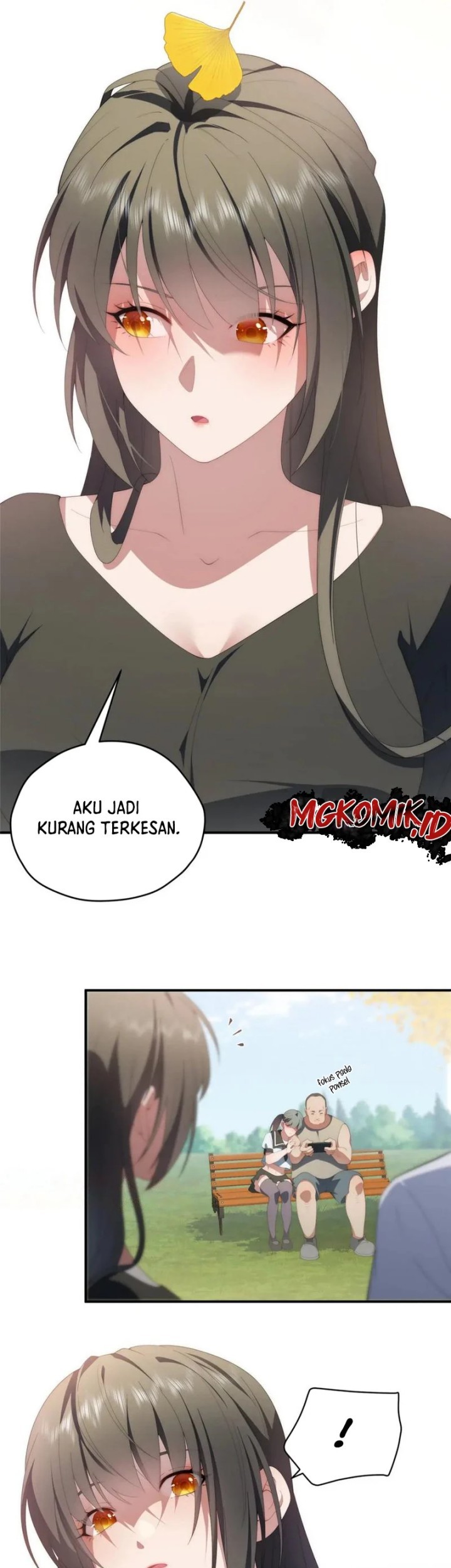 What Do You Do If the Heroine Escapes From Your Novel Chapter 113 Gambar 24