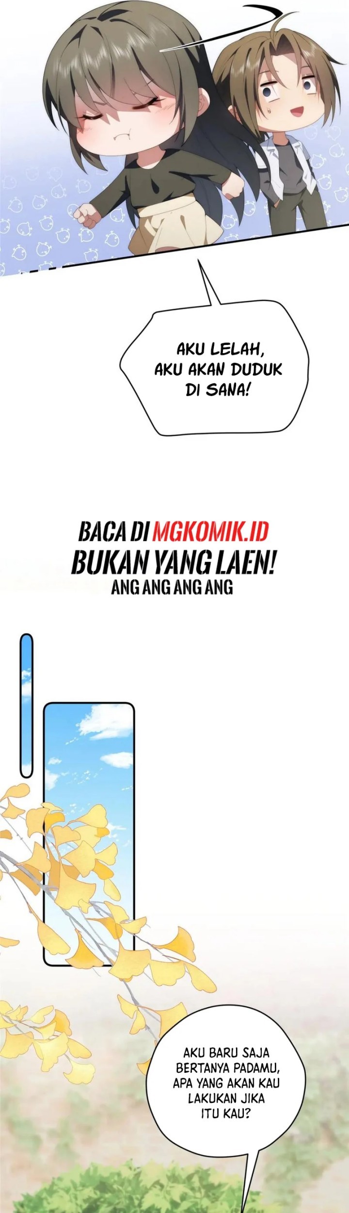 What Do You Do If the Heroine Escapes From Your Novel Chapter 113 Gambar 31