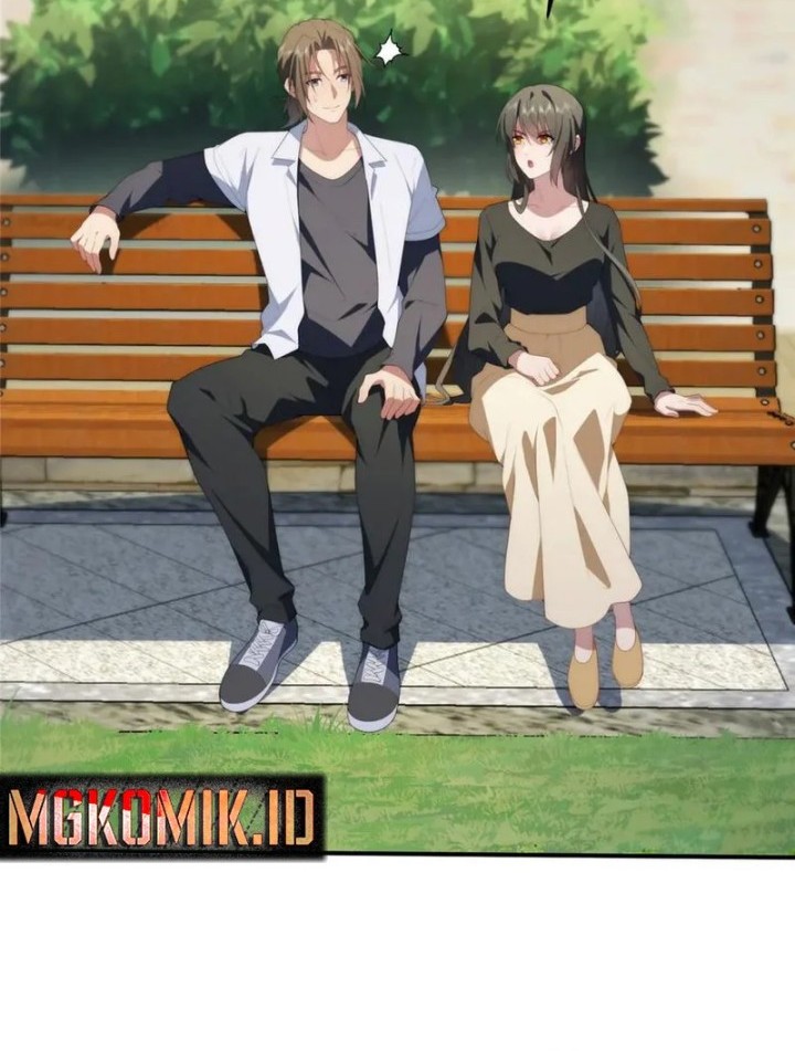 What Do You Do If the Heroine Escapes From Your Novel Chapter 113 Gambar 32