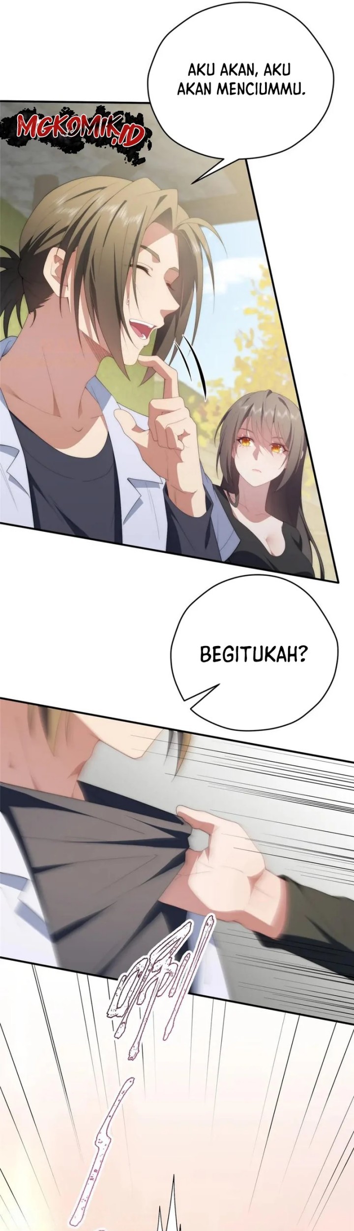 What Do You Do If the Heroine Escapes From Your Novel Chapter 113 Gambar 33