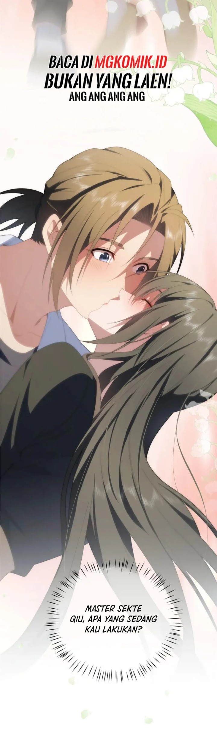 What Do You Do If the Heroine Escapes From Your Novel Chapter 113 Gambar 35