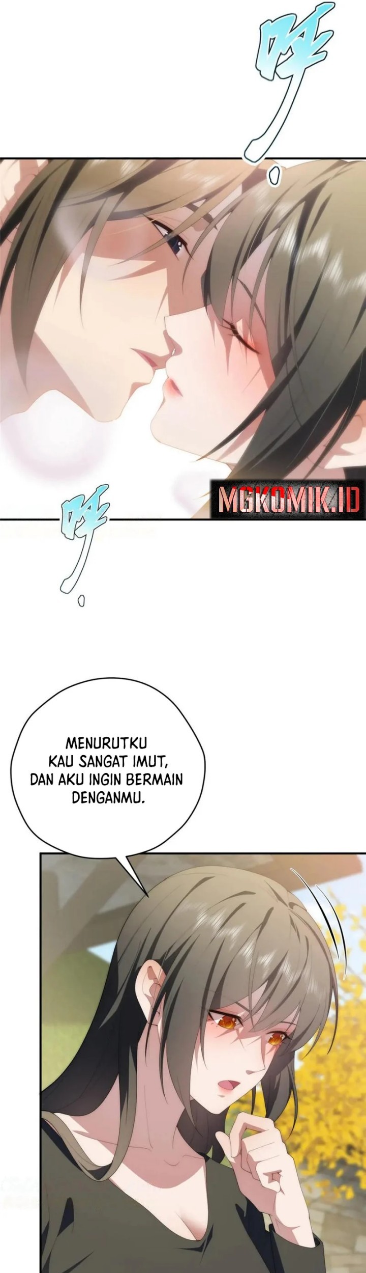 What Do You Do If the Heroine Escapes From Your Novel Chapter 113 Gambar 36