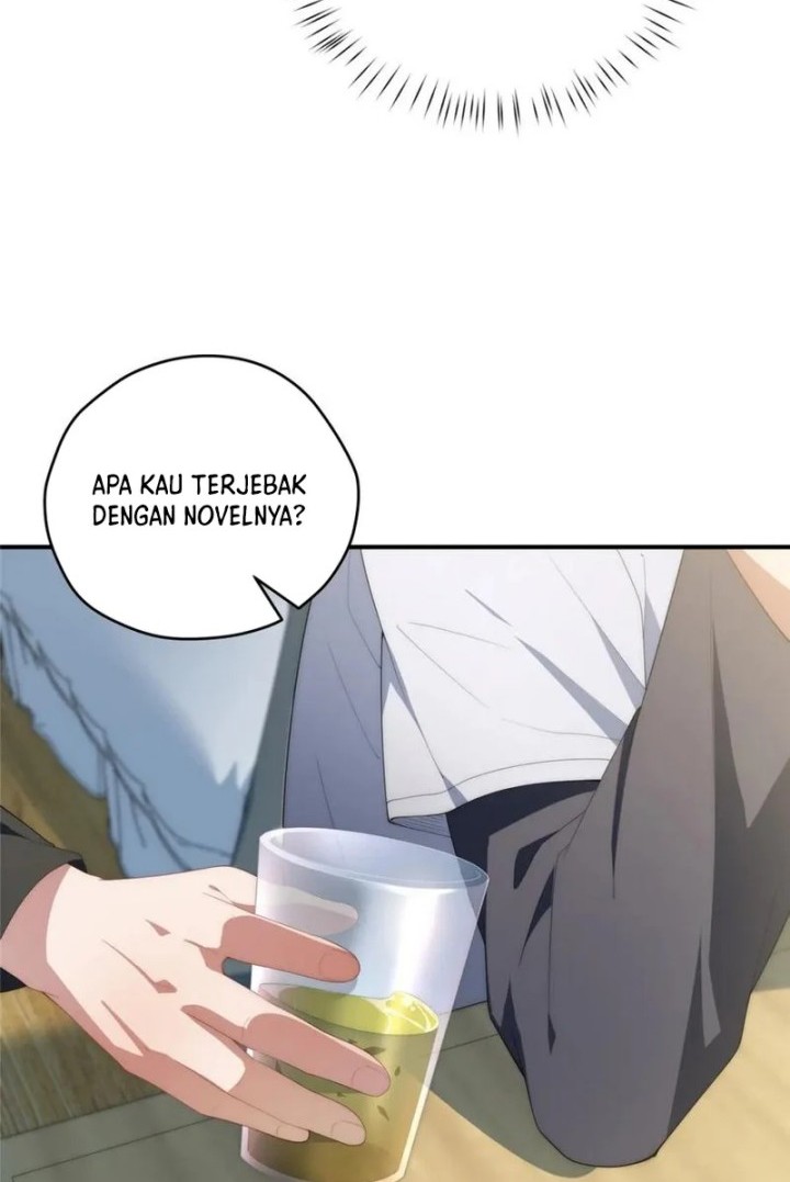 What Do You Do If the Heroine Escapes From Your Novel Chapter 113 Gambar 4