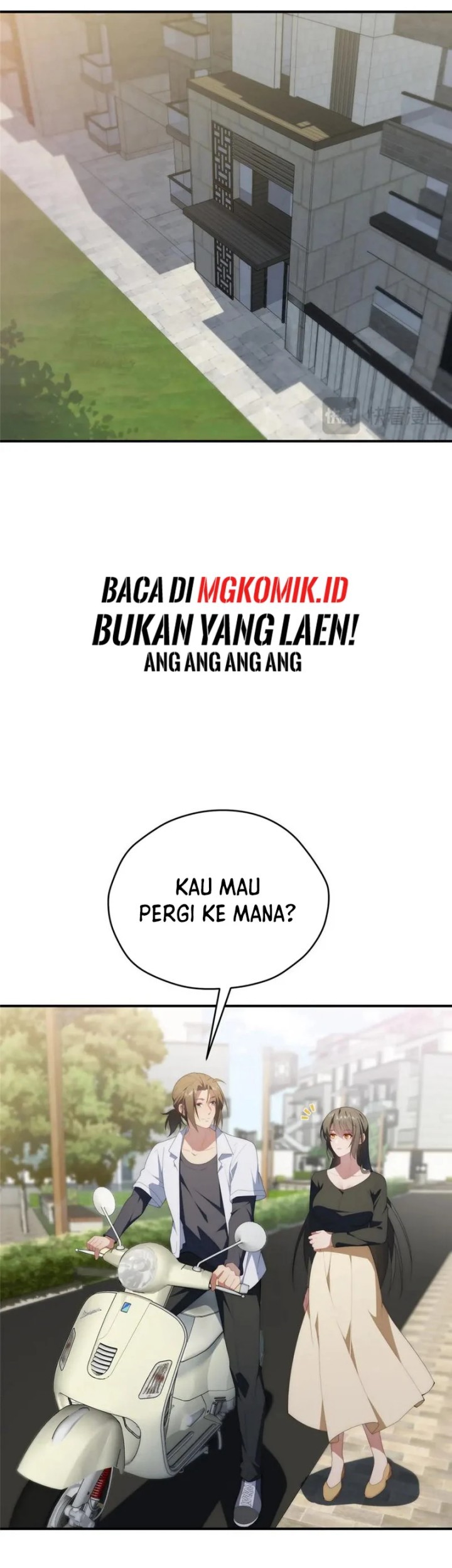 What Do You Do If the Heroine Escapes From Your Novel Chapter 113 Gambar 7