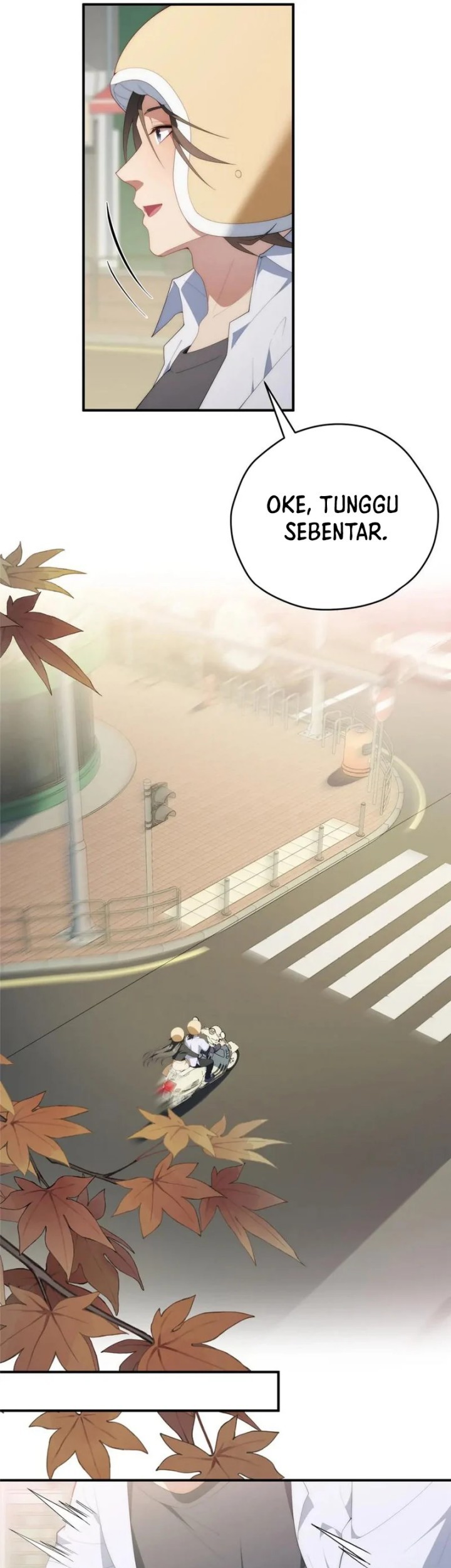 What Do You Do If the Heroine Escapes From Your Novel Chapter 113 Gambar 13