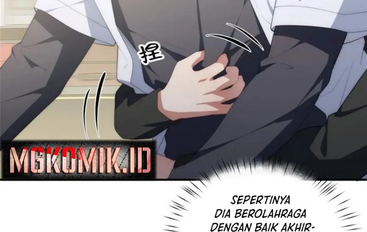 What Do You Do If the Heroine Escapes From Your Novel Chapter 113 Gambar 14