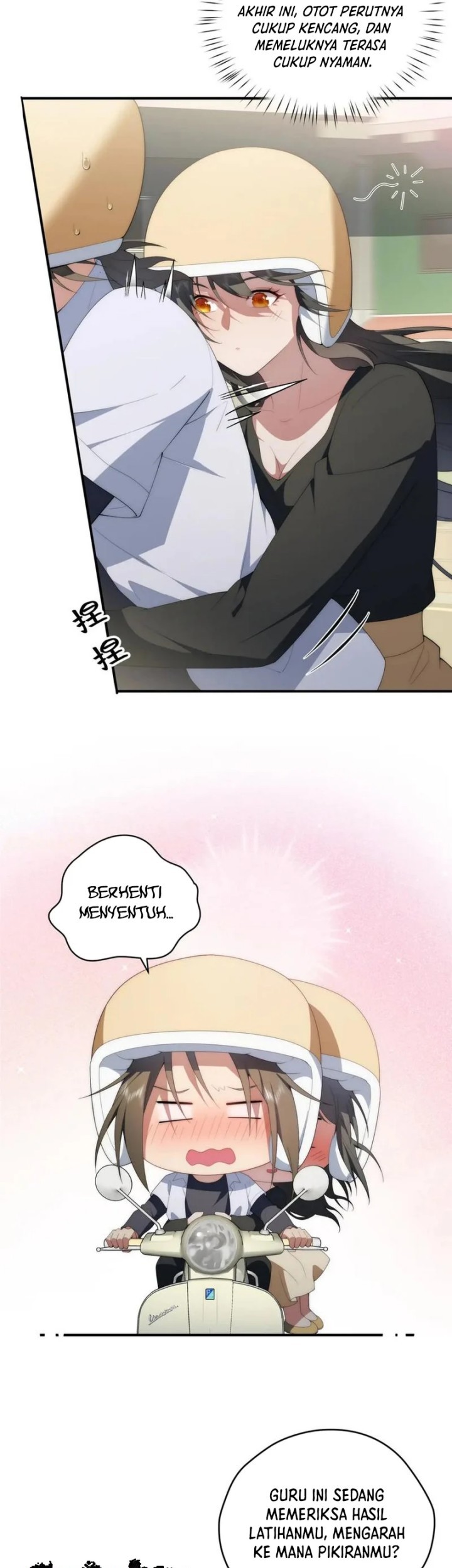 What Do You Do If the Heroine Escapes From Your Novel Chapter 113 Gambar 15