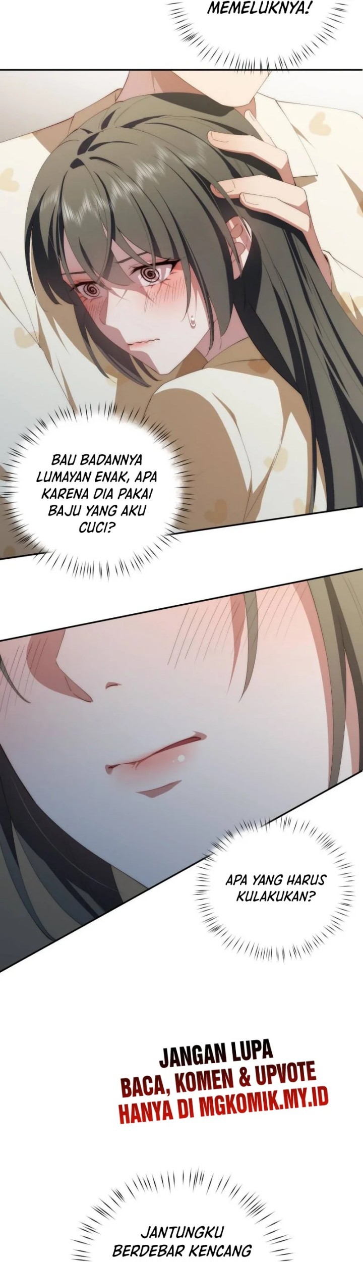What Do You Do If the Heroine Escapes From Your Novel Chapter 112 Gambar 19