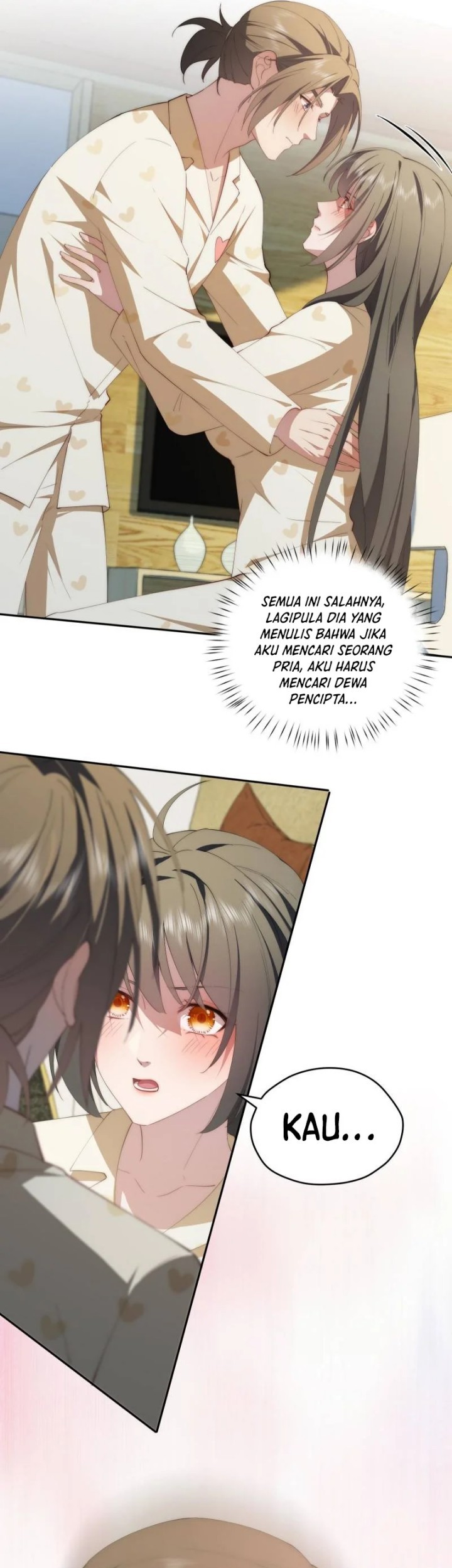 What Do You Do If the Heroine Escapes From Your Novel Chapter 112 Gambar 21