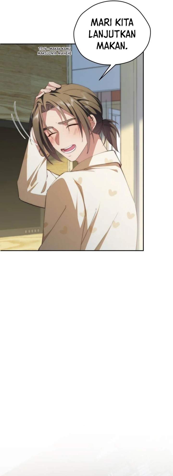 What Do You Do If the Heroine Escapes From Your Novel Chapter 112 Gambar 29