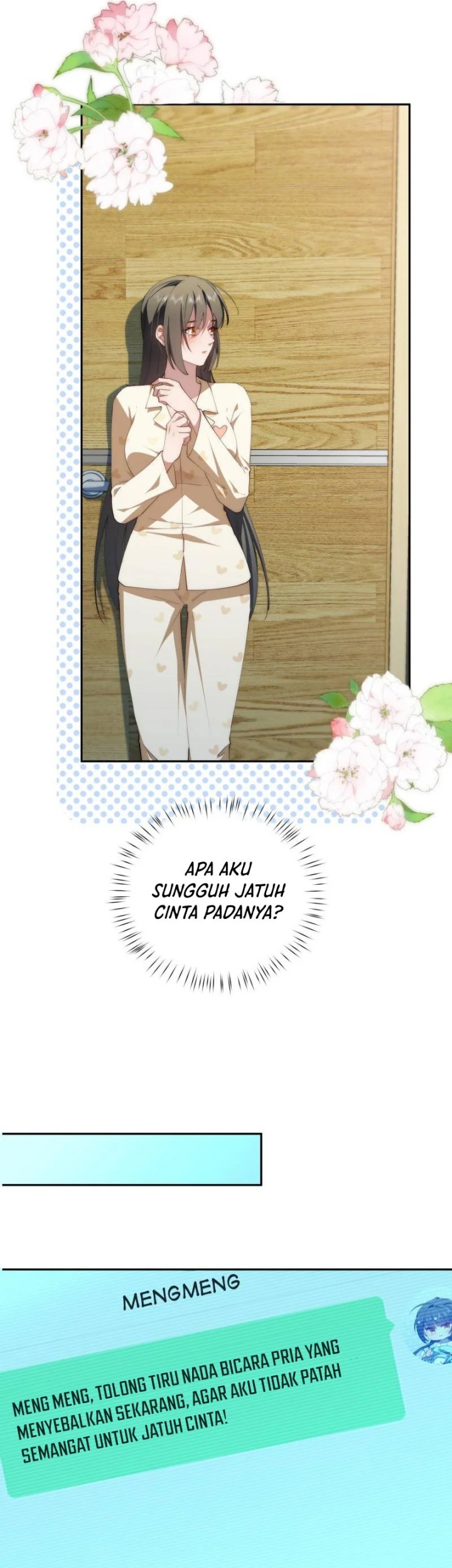 What Do You Do If the Heroine Escapes From Your Novel Chapter 112 Gambar 34