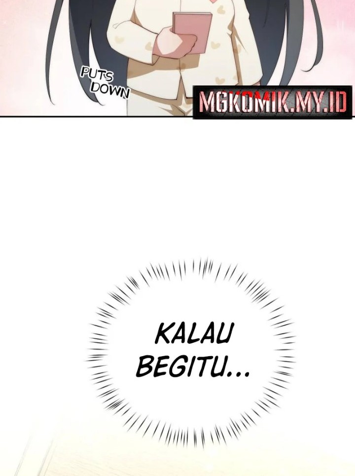 What Do You Do If the Heroine Escapes From Your Novel Chapter 112 Gambar 39