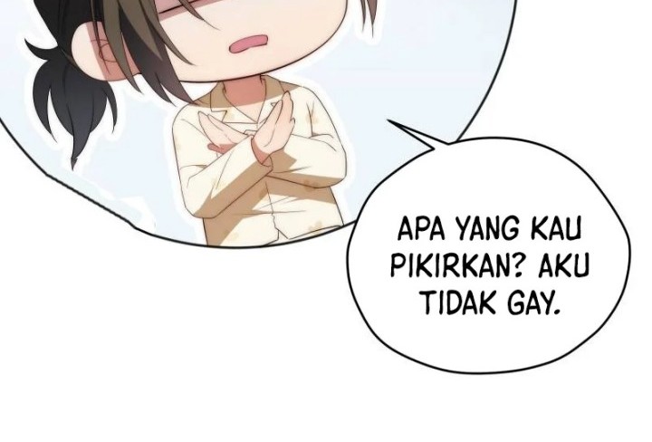 What Do You Do If the Heroine Escapes From Your Novel Chapter 112 Gambar 4