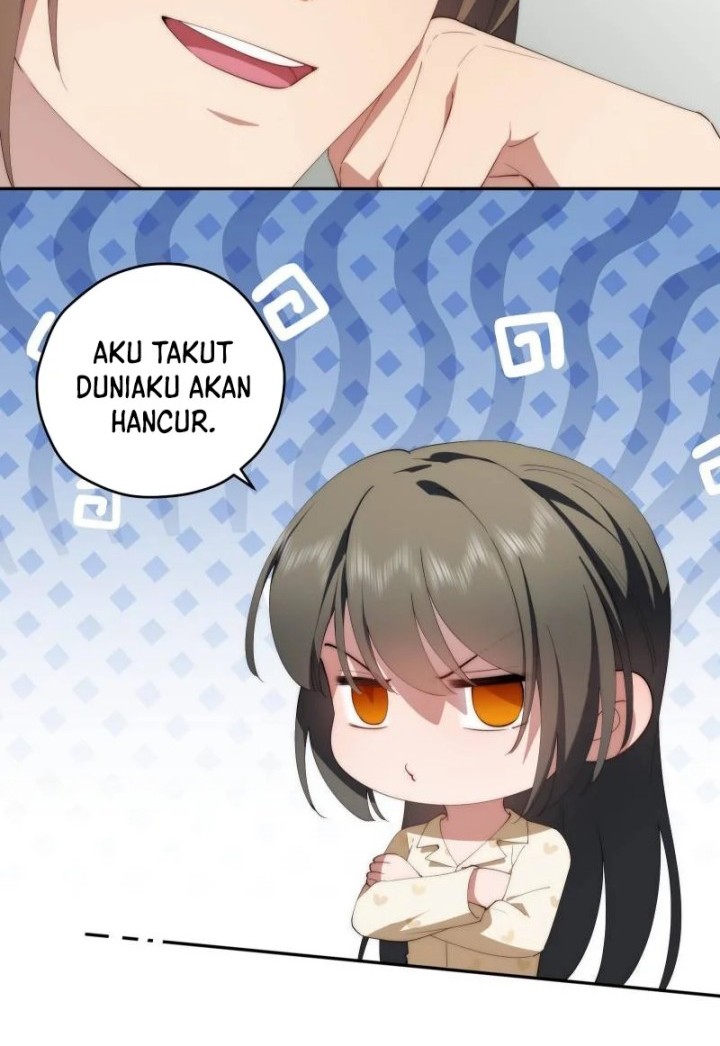 What Do You Do If the Heroine Escapes From Your Novel Chapter 112 Gambar 6