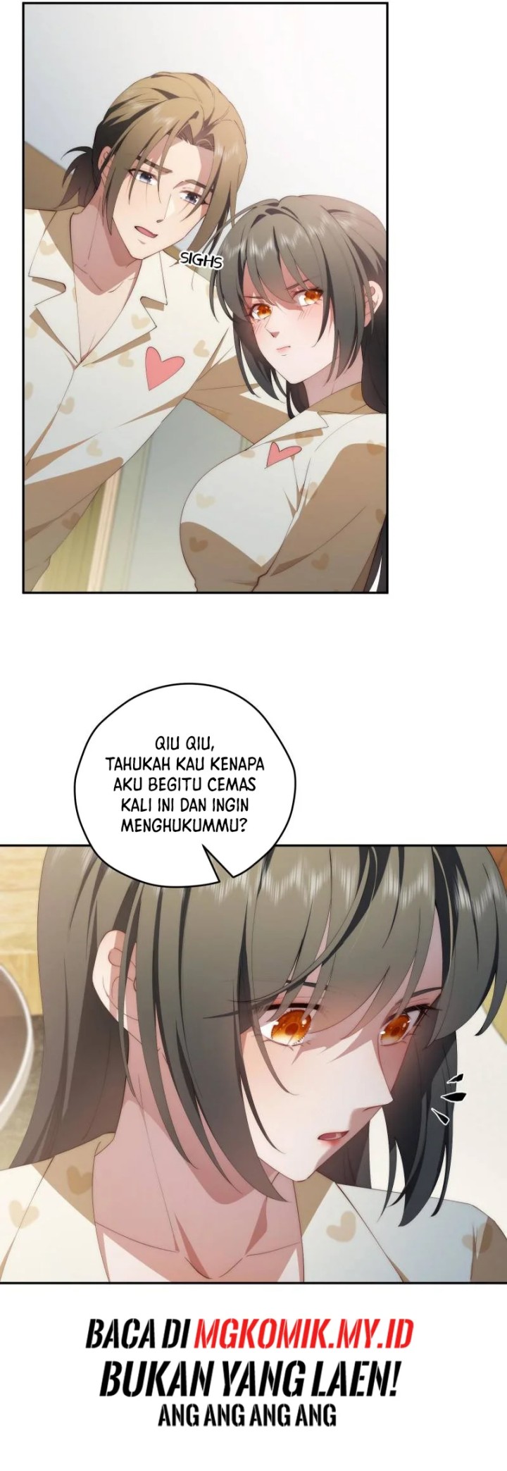 What Do You Do If the Heroine Escapes From Your Novel Chapter 112 Gambar 9