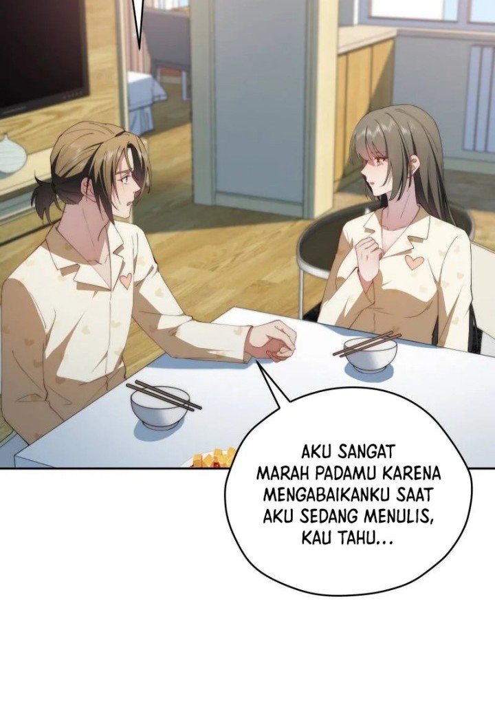 What Do You Do If the Heroine Escapes From Your Novel Chapter 112 Gambar 13