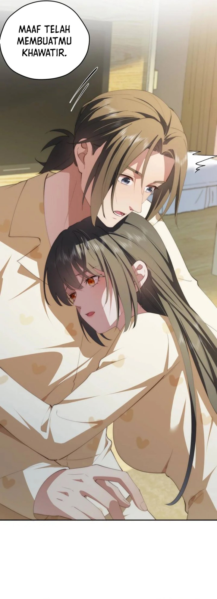 What Do You Do If the Heroine Escapes From Your Novel Chapter 112 Gambar 16