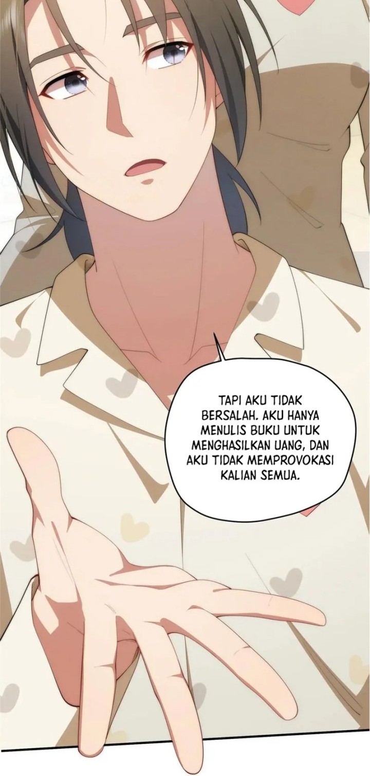 What Do You Do If the Heroine Escapes From Your Novel Chapter 111 Gambar 22