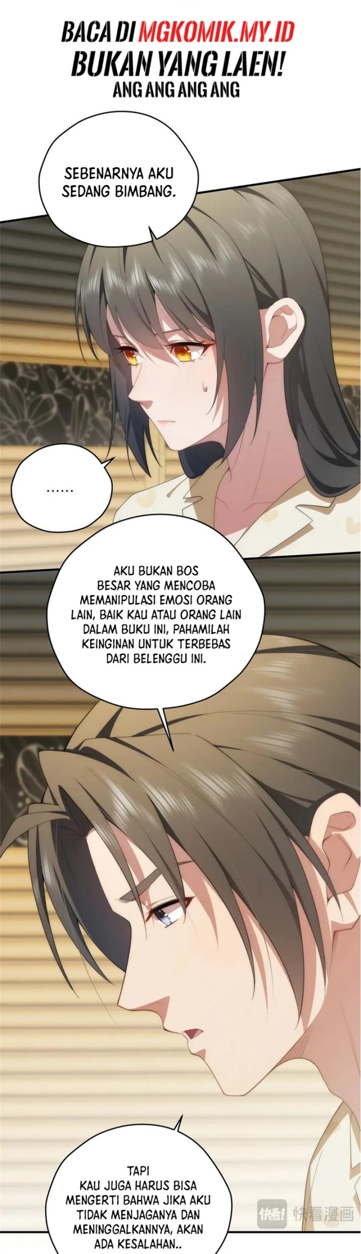 What Do You Do If the Heroine Escapes From Your Novel Chapter 111 Gambar 23