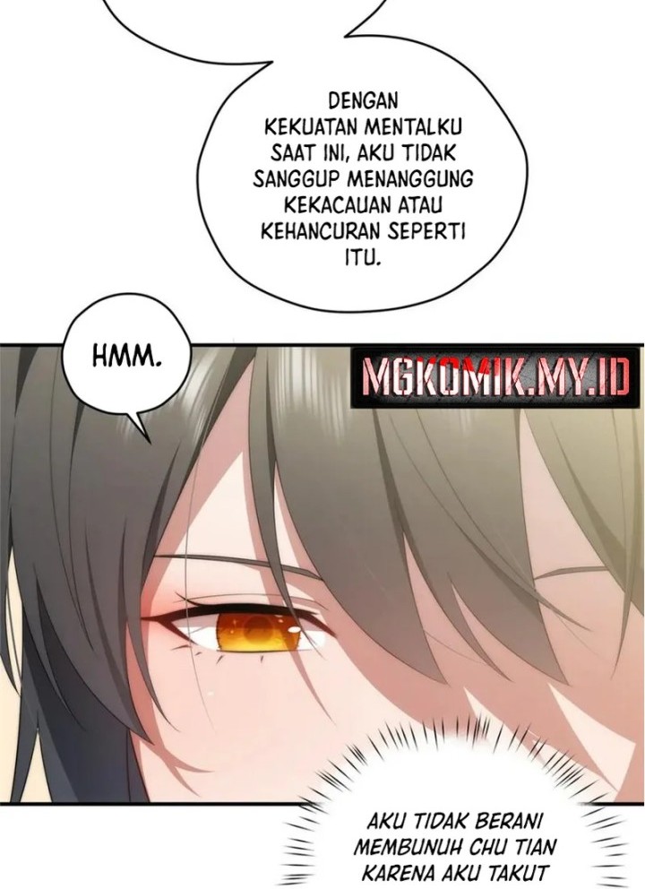 What Do You Do If the Heroine Escapes From Your Novel Chapter 111 Gambar 24