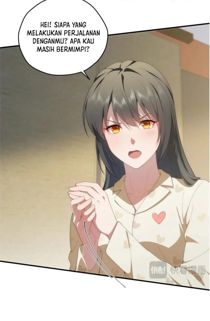 What Do You Do If the Heroine Escapes From Your Novel Chapter 111 Gambar 28