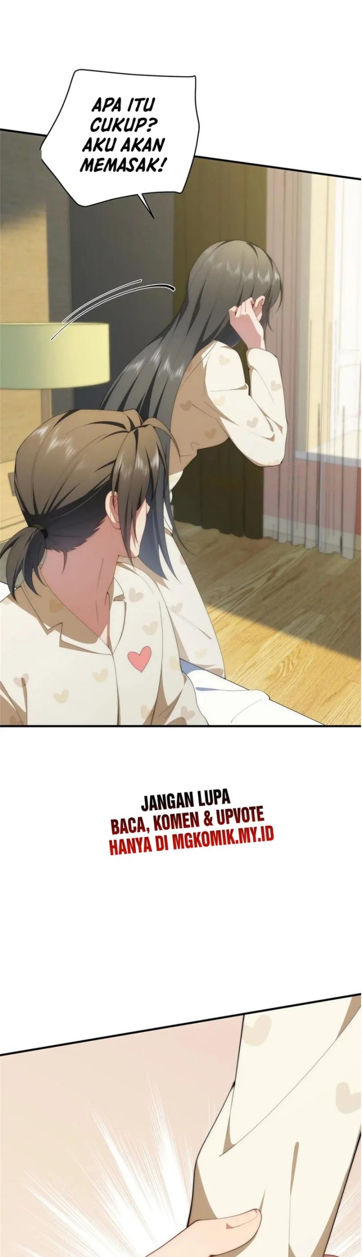 What Do You Do If the Heroine Escapes From Your Novel Chapter 111 Gambar 29