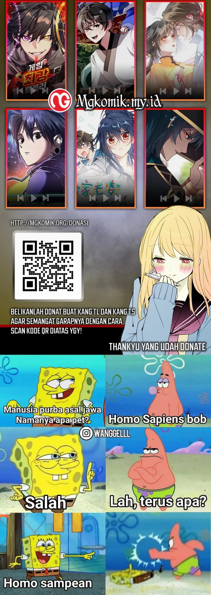 What Do You Do If the Heroine Escapes From Your Novel Chapter 111 Gambar 35