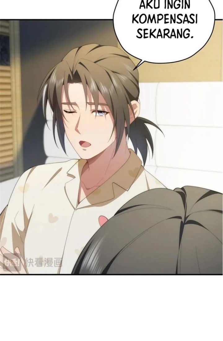What Do You Do If the Heroine Escapes From Your Novel Chapter 111 Gambar 14