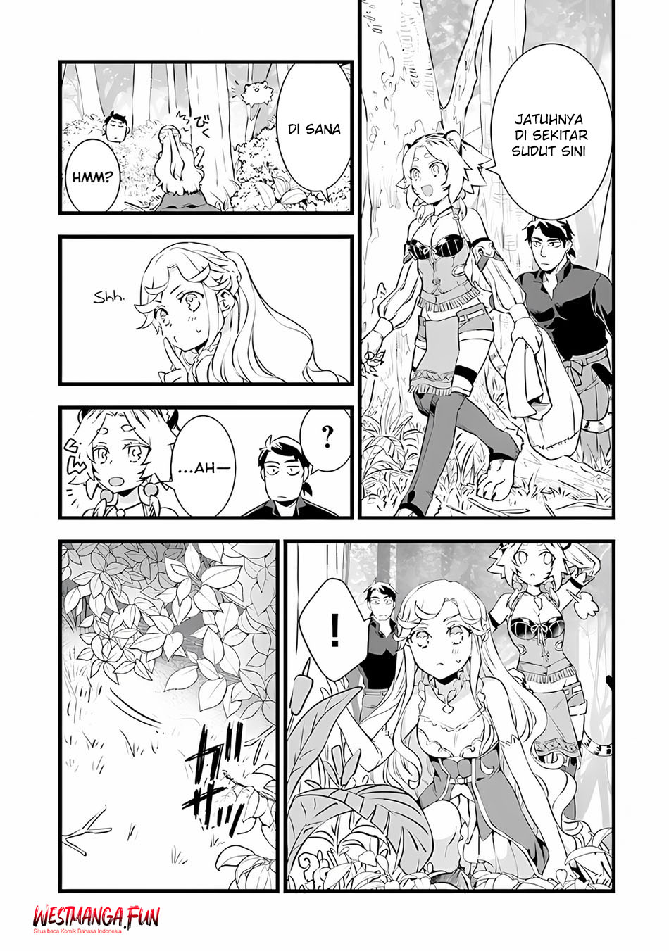 Kajiya de Hajimeru Isekai Slow Life Chapter 19 Gambar 35