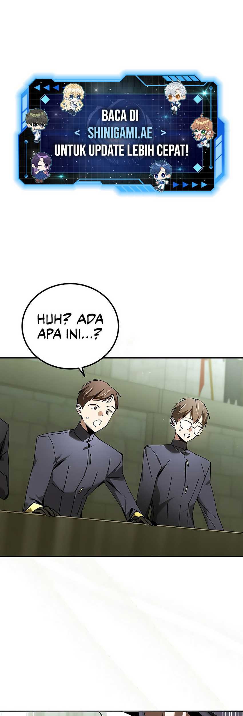 Baca Magic Academy’s Genius Blinker Chapter 45 Gambar 2