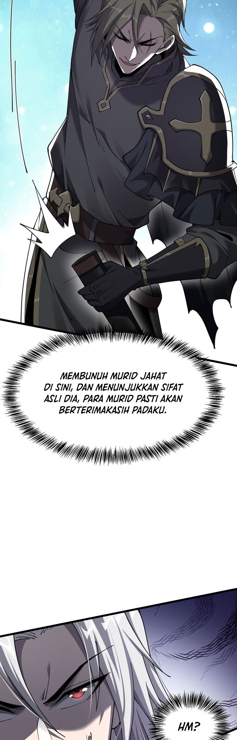 The Betrayal of Shadow Chapter 29 Gambar 8