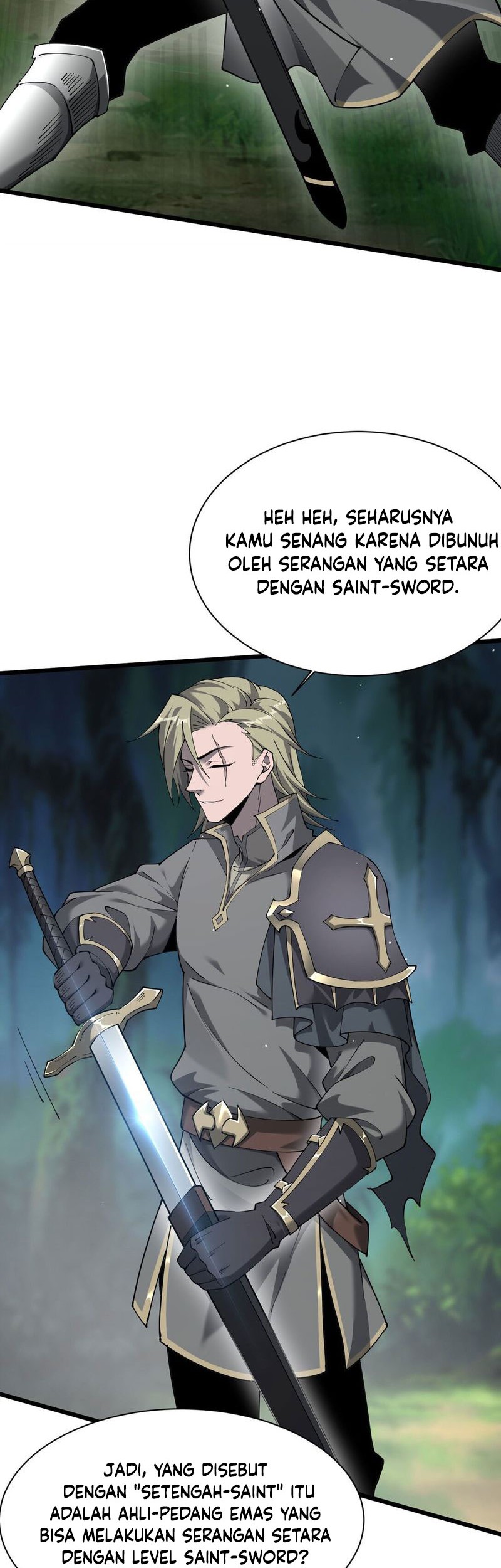 The Betrayal of Shadow Chapter 29 Gambar 11