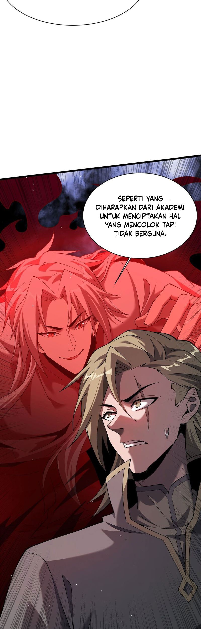 The Betrayal of Shadow Chapter 29 Gambar 12