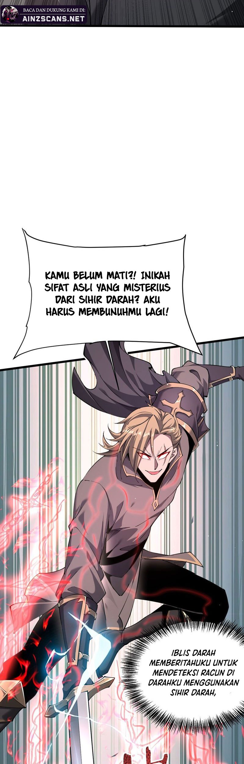 The Betrayal of Shadow Chapter 29 Gambar 13