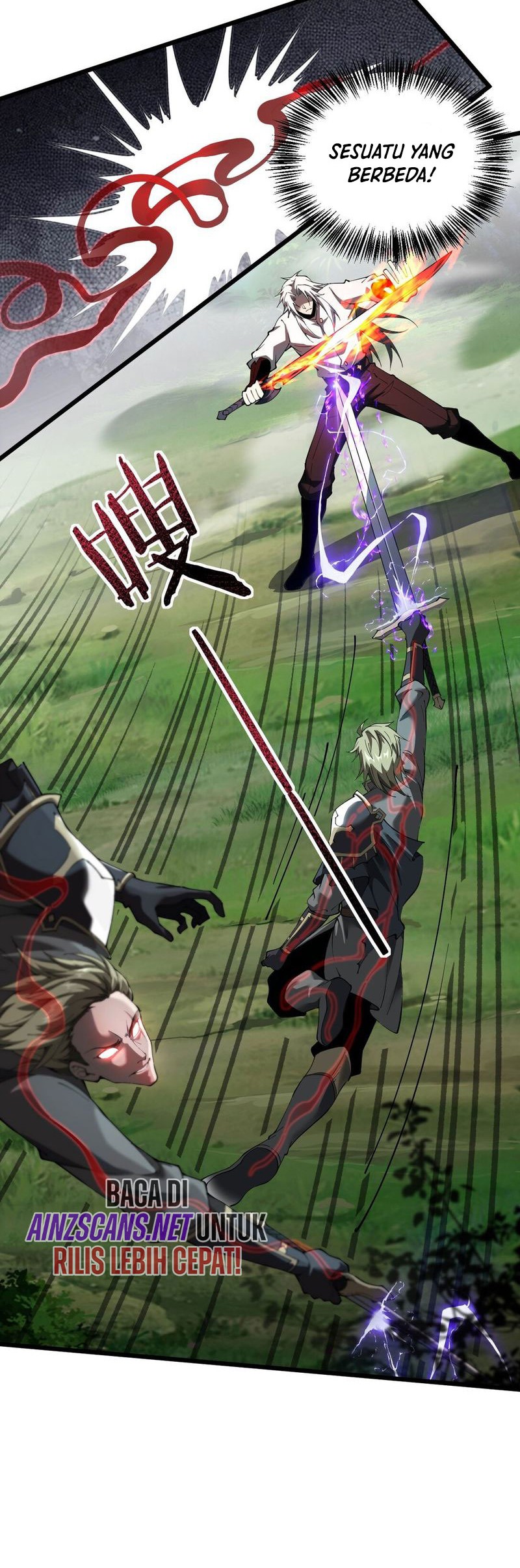 The Betrayal of Shadow Chapter 29 Gambar 15