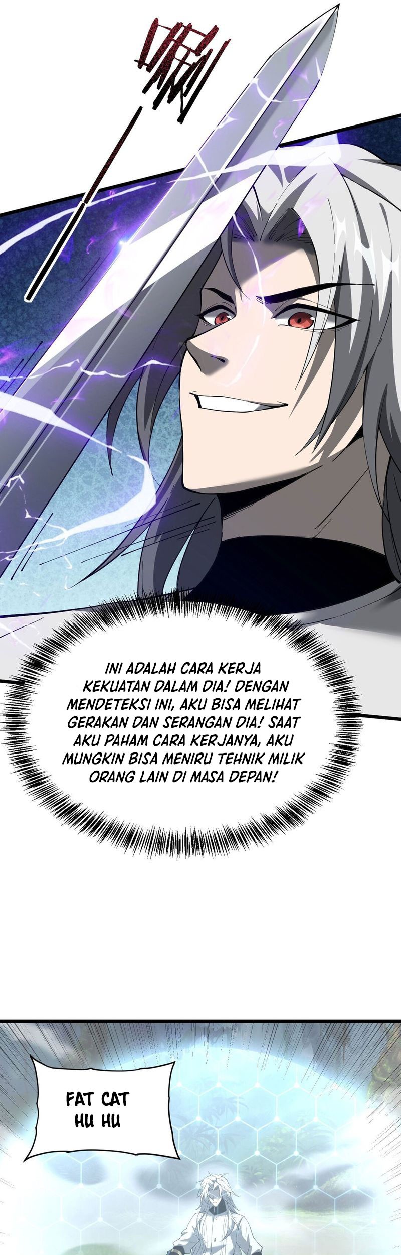 The Betrayal of Shadow Chapter 29 Gambar 16