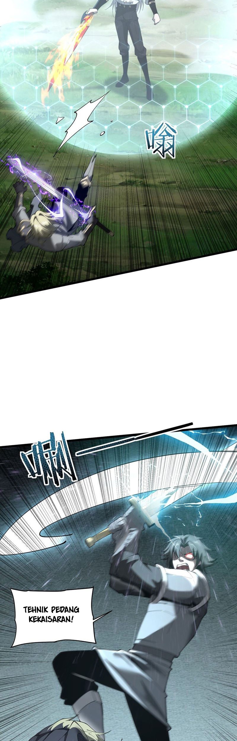 The Betrayal of Shadow Chapter 29 Gambar 17