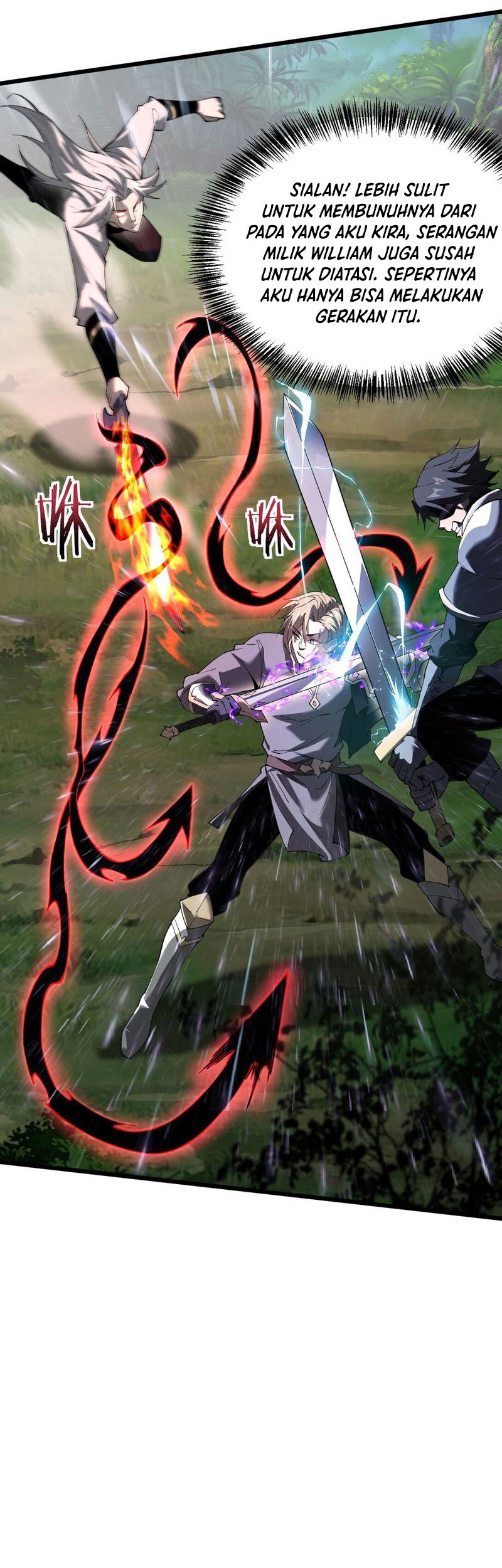 The Betrayal of Shadow Chapter 29 Gambar 19