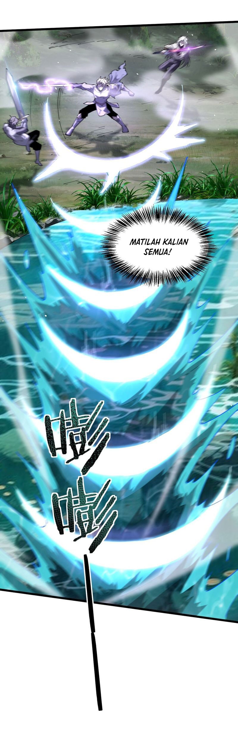 The Betrayal of Shadow Chapter 29 Gambar 20