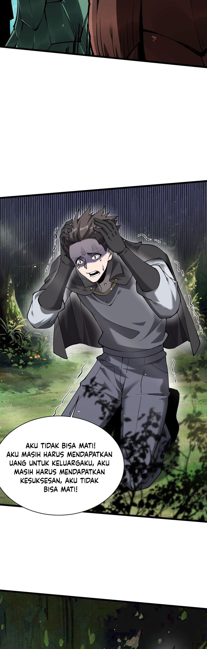 The Betrayal of Shadow Chapter 29 Gambar 26